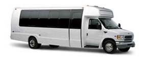 18 Passenger Minibus Hire